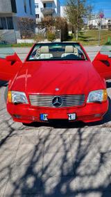 Mercedes-Benz Mercedes 500SL Oldtimer R129 H- Kennzeichen - gebrauchte Mercedes-Benz S 500 aus dem Jahr 1991