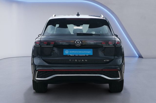 Tiguan R-Line 1.5 eTSI DSG AHK+NAVI+NEUES MODELL