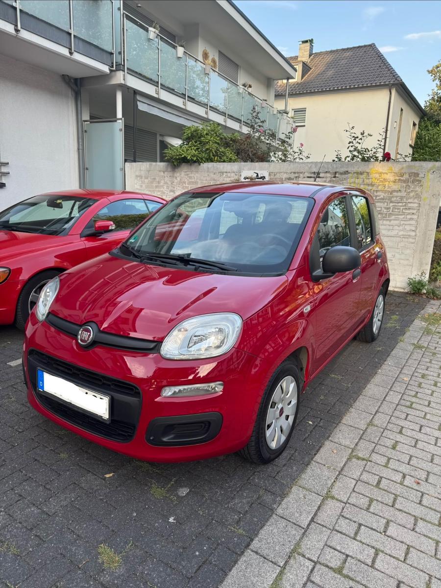 Fiat Panda - NUR 25.000km - Rentnerfahrzeug 2. Hand
