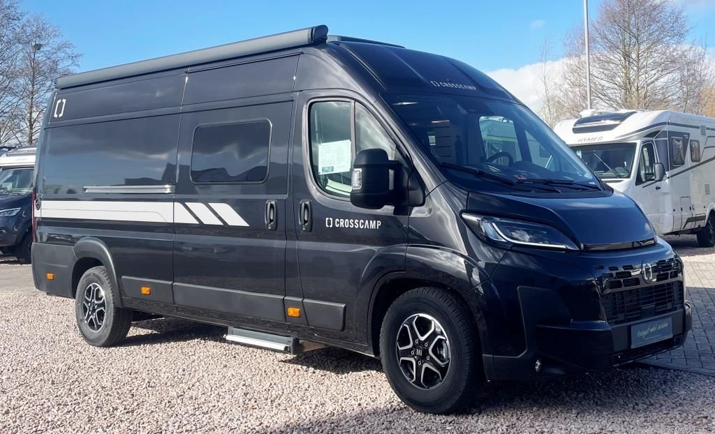 Fahrzeugabbildung Crosscamp Camper Vans CV 640 Fiat Verfüg./Sparen Sie 10.94