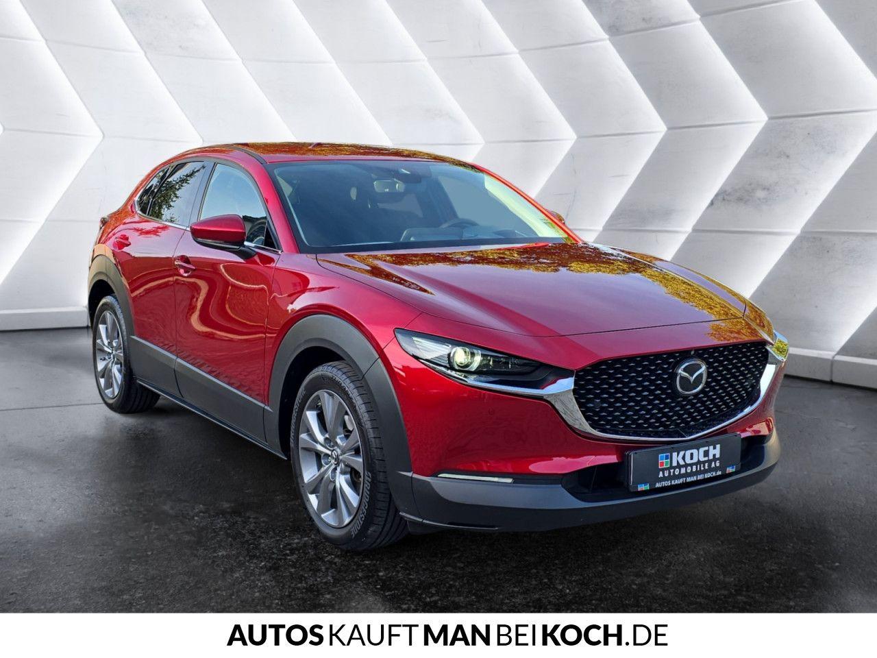 Mazda CX-30 L SKYACTIV-D 1.8 6AG MATRIX DAB 360° ACC