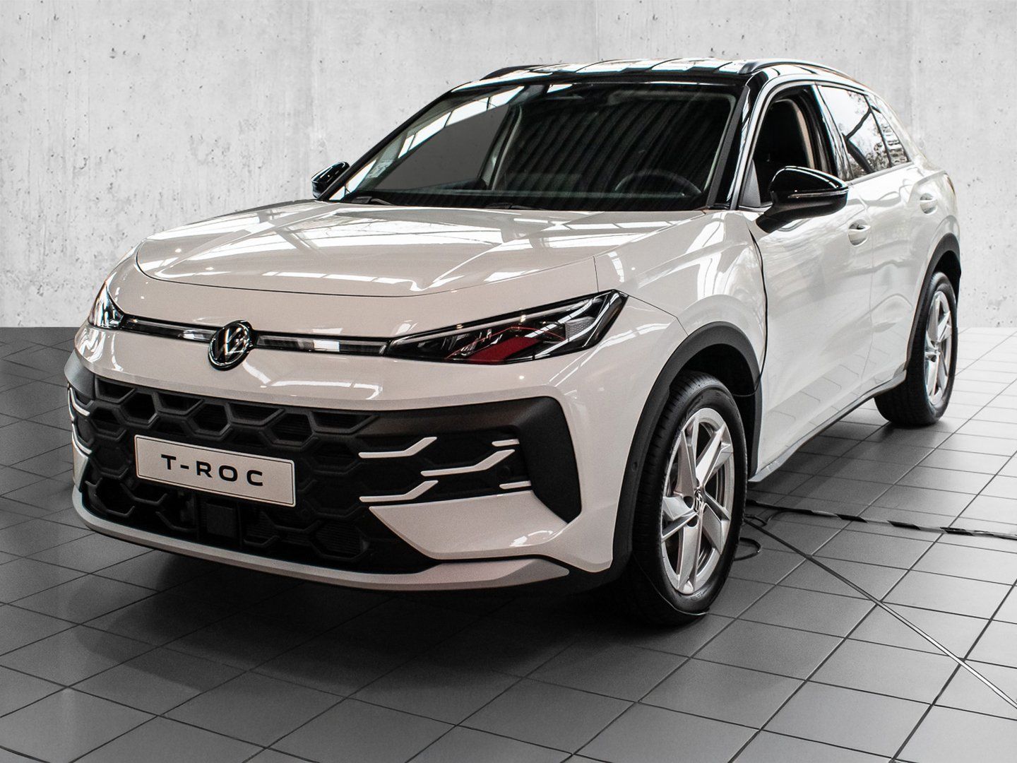 Volkswagen T-Roc - Bild 2