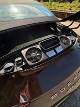 Porsche 991 Cabriolet Carrera Sportabgas/Approved 05/28 - Porsche 991: Braun