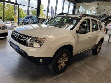 Dacia Duster I Laureate 4x2 *1.HAND*19%*KLIMAANLAGE*BT