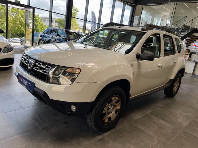 Dacia Duster I Laureate 4x2 *1.HAND*19%*KLIMAANLAGE*BT