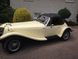 Andere Panther Kallista 2,8L Oldtimer Cabriolet Roadste - : Cabrio, Panther