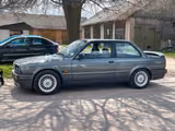 BMW E30 325i Coupé | Original M-Technik II ab We - BMW 325 aus 1989: 325i