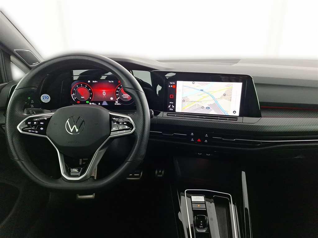 Volkswagen Golf Variant R-Line 2.0 TSI DSG Navi Harman Kard, миниатюра 9