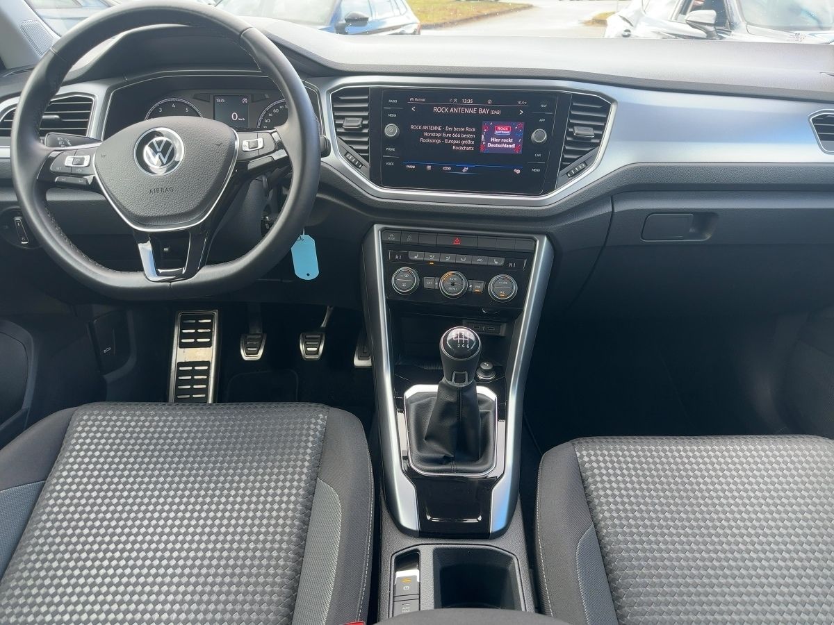 T-Roc 1.0 TSI Active Sitzheizung