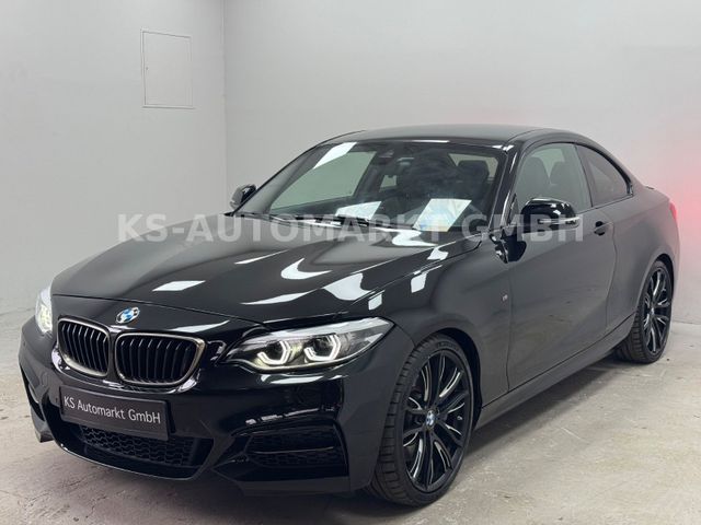 BMW M240i*AutomatiM Sport*Navi*Leder-R-Kam*PDC*LED*