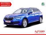 Skoda Kamiq 1.5 TSI DSG LED AAC SmartLink SHZ PDC - Skoda Kamiq aus 2021