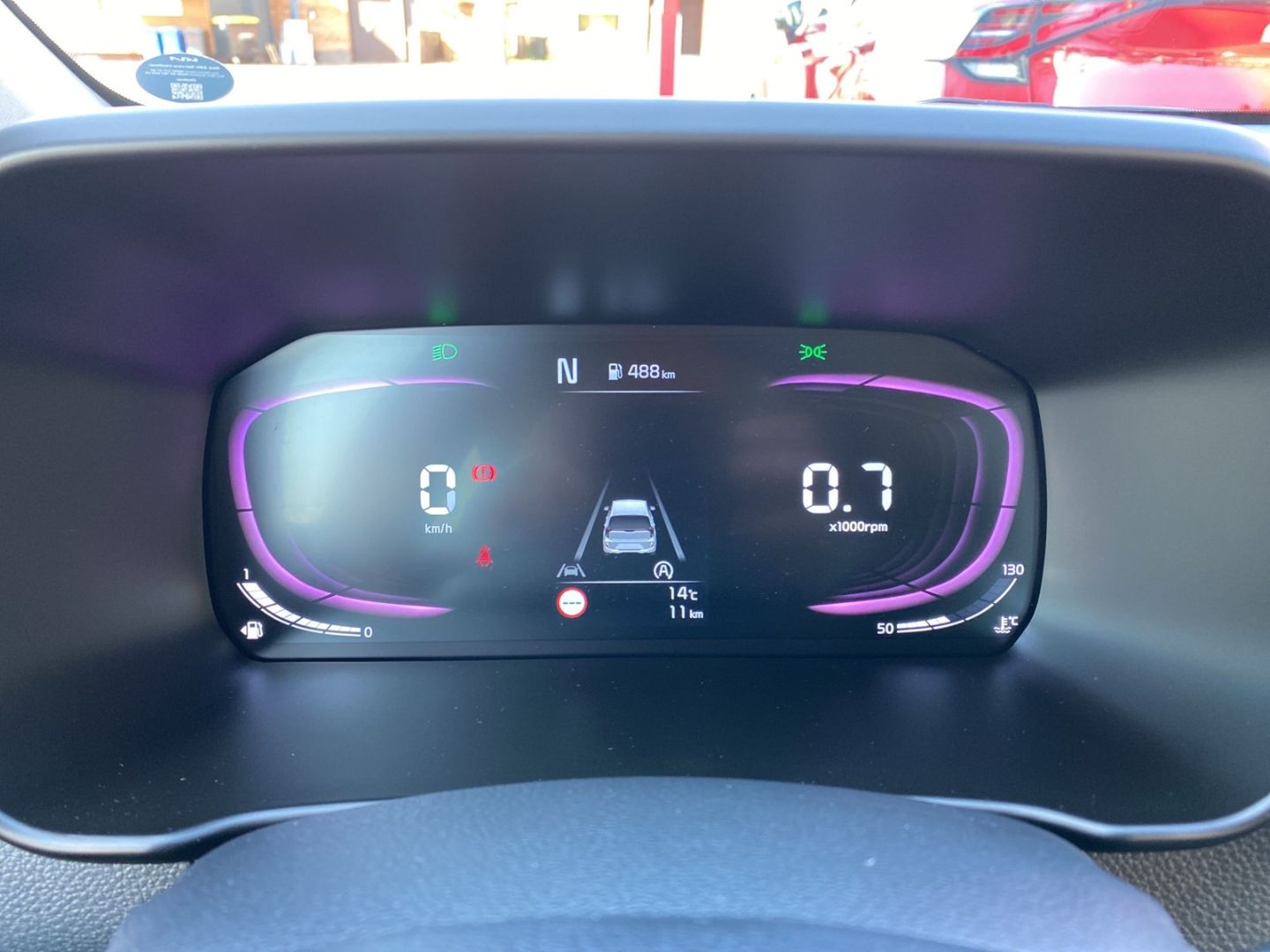 Fahrzeugabbildung Kia Picanto PE2 VISION 1.0 *NAVIGATIONSSYSTEM*