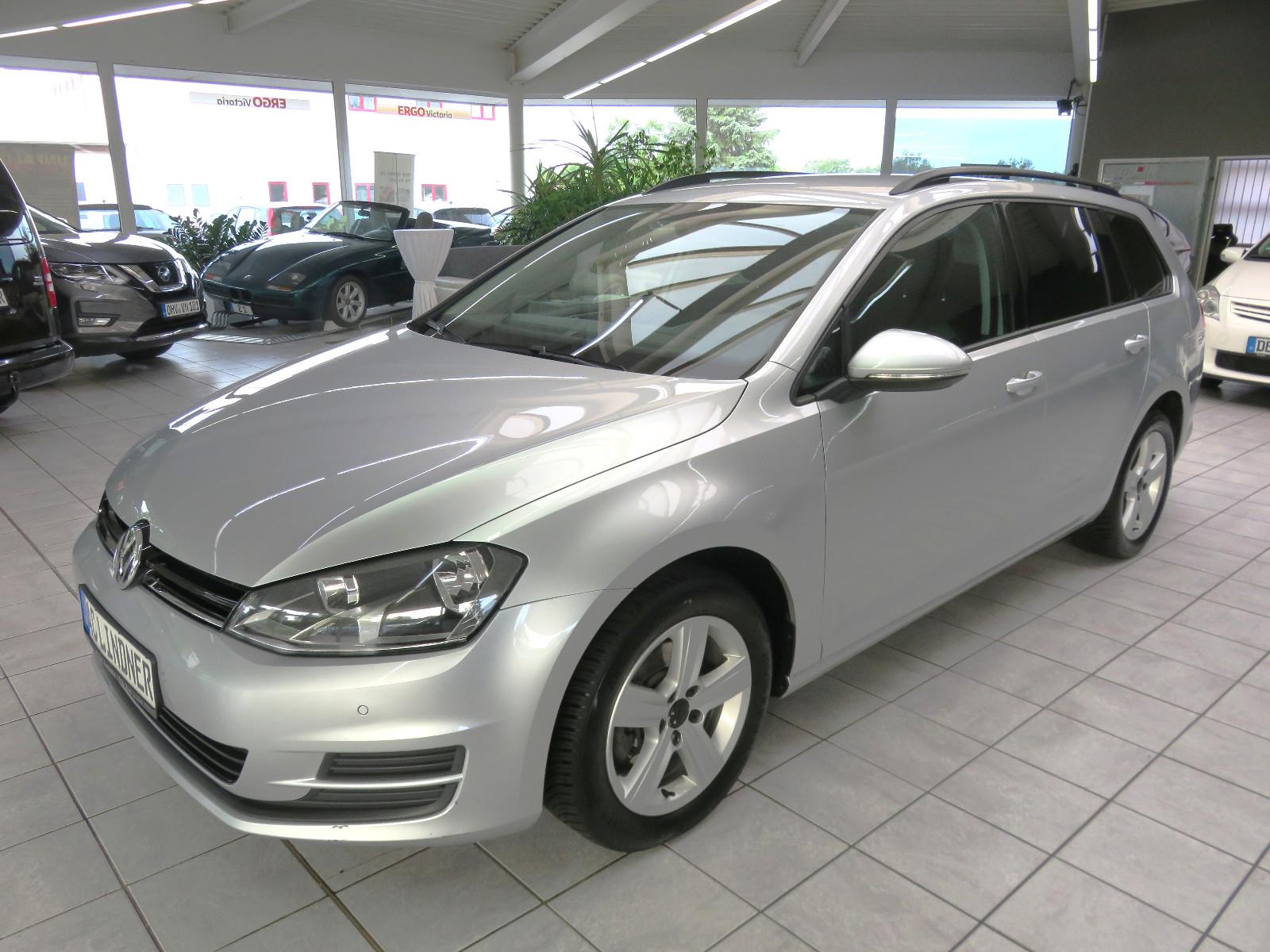 Volkswagen Golf VII Variant Comfortline*Klima*PDC*HU/AU neu