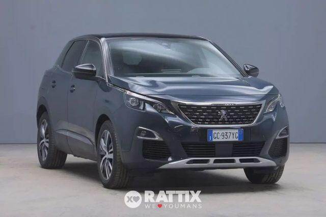 Peugeot 3008 1.6 Hybrid Phev 225CV GT-Line e-EAT