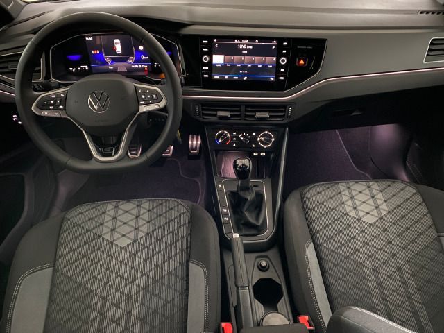 Polo R-Line 1.0 TSI KAMERA+ACC+SHZ