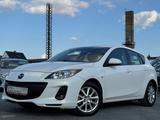 Mazda 3 Lim. Edition - gebrauchte Mazda 3 aus dem Jahr 2012