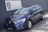 Renault MEGANE LIMITED|NAVI|KAMERA|SITZHEIZUNG|TEMPOMAT - gebrauchte Renault Megane aus dem Jahr 2019