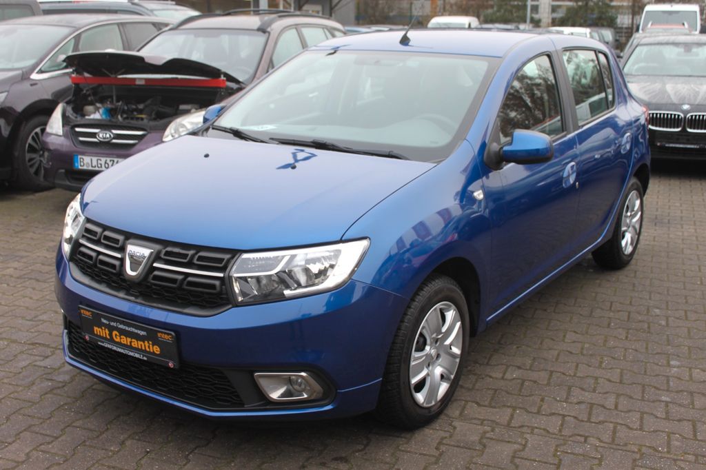 Image of Dacia Sandero