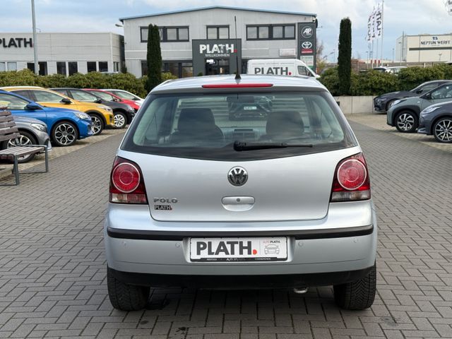 Volkswagen Polo IV Goal