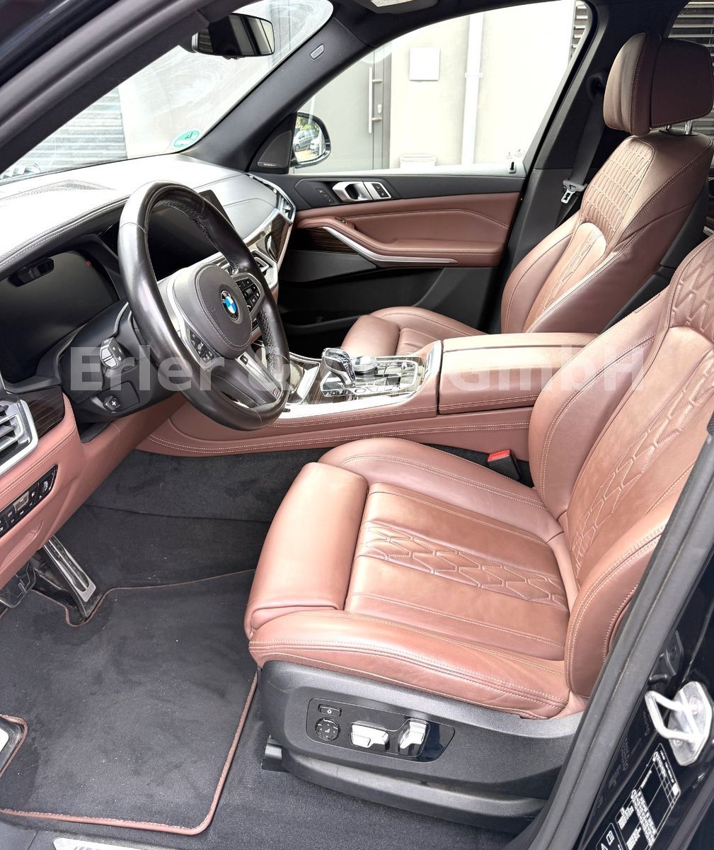 BMW X5 M50 d Panorama Standhzg AHK Laser Headup foto 6