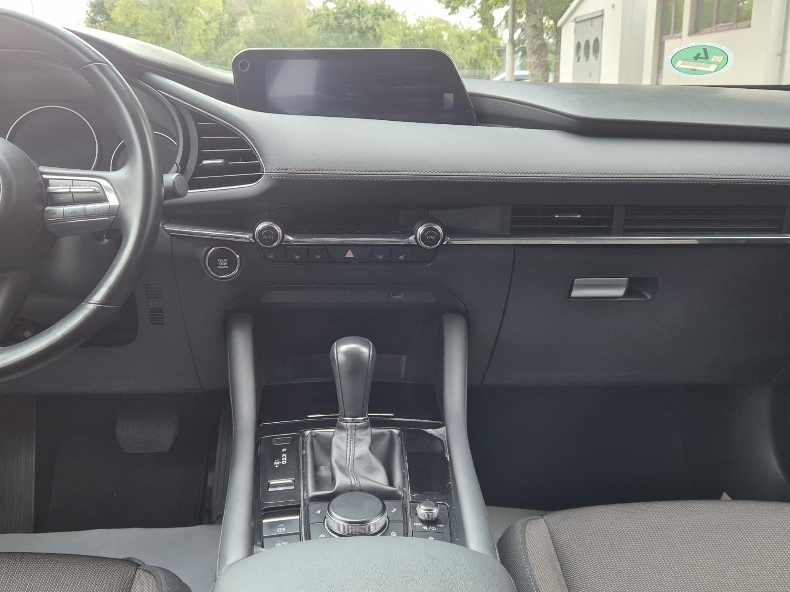 Mazda MAZDA3 Lim. 5-trg. Selection Head-Up Display Kamera, миниатюра 15