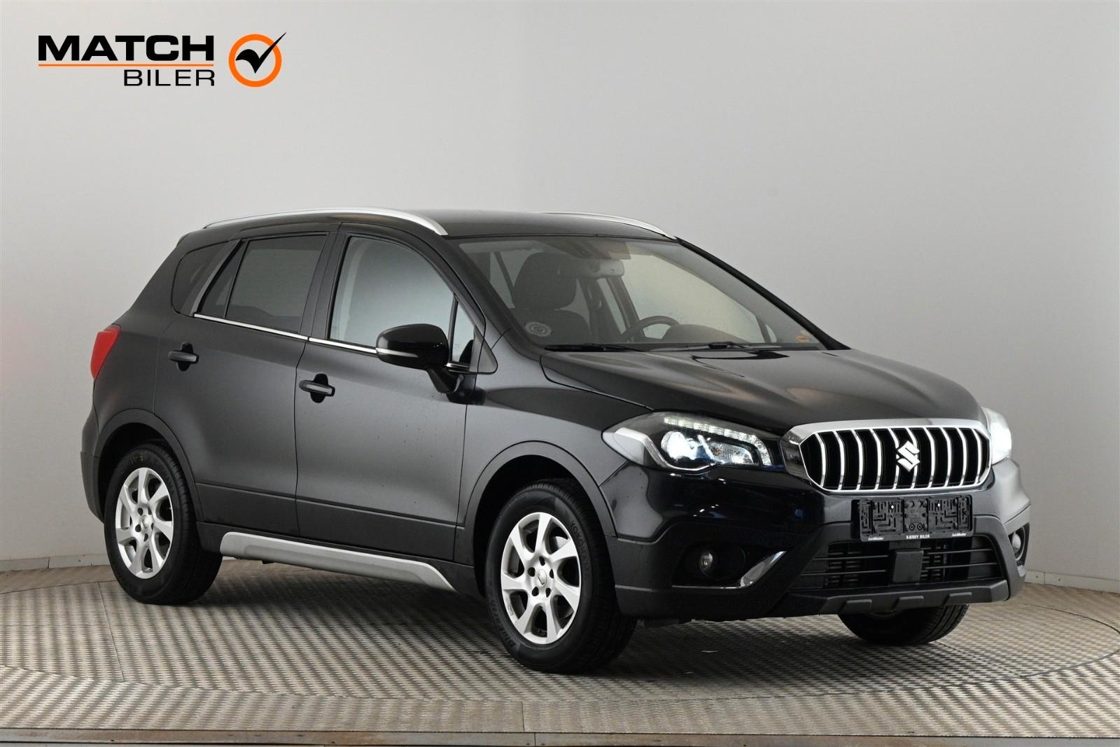 Suzuki (SX4) S-Cross Comfort 1.0 111PS