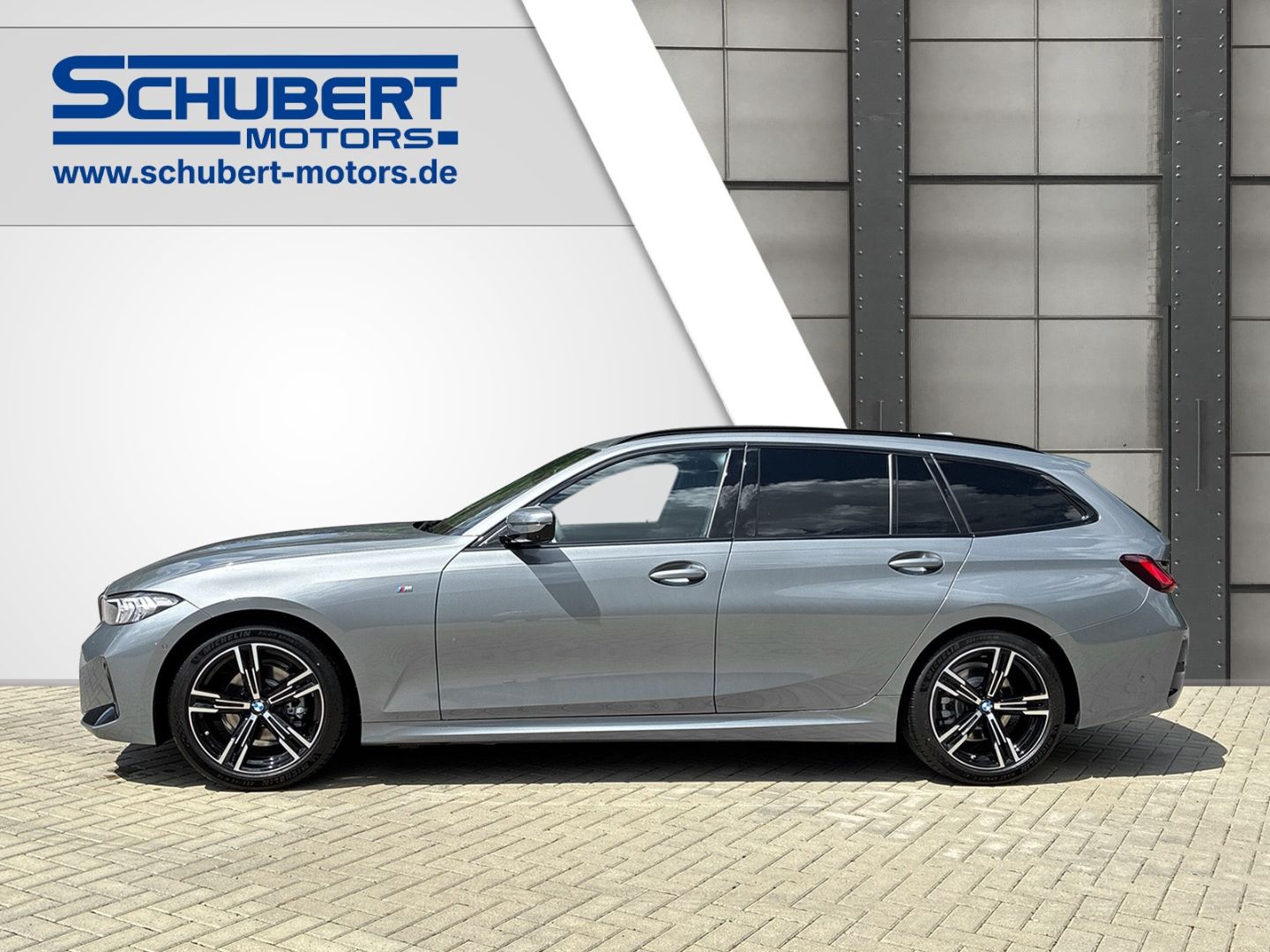 BMW 318 d Touring *UPE 66.480* M-SPORT AHK 360° HUD  imagem 2