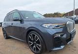 BMW X7*xDrive 40i*M-Sport*Pano*360 Cam*Leder*7 Platz - BMW X7 Gebrauchtwagen in Berlin