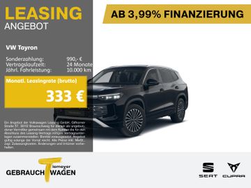 Volkswagen Tayron eHybrid ELEGANCE IQ.LIGHT IQ.DRIVE NAVI 3