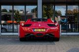 Ferrari 458 4.5 V8 SPIDER HELE - Ferrari 458: Cabrio