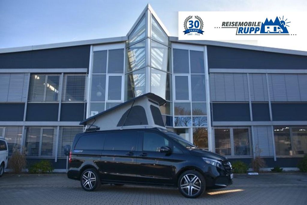 Mercedes-Benz Pössl Campstar V250d 4x4 Distr. Standh. Sofort