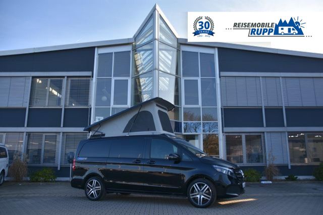 Mercedes-Benz Pössl Campstar V250d 4x4 Distr. Standh. Sofort