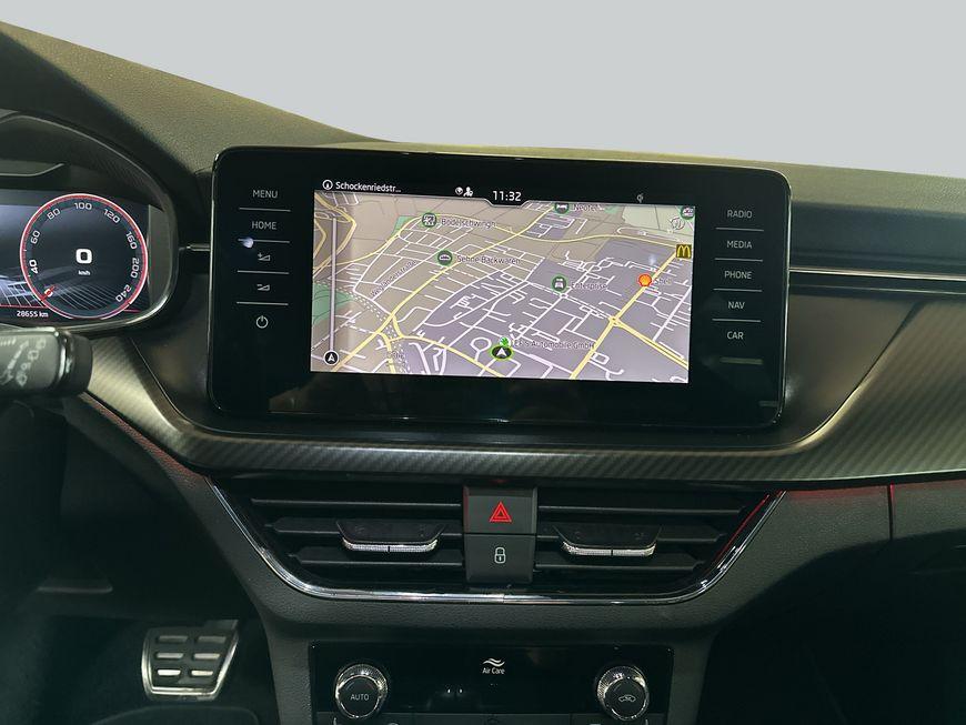 Skoda Scala 1.5 TSI DSG Monte Carlo