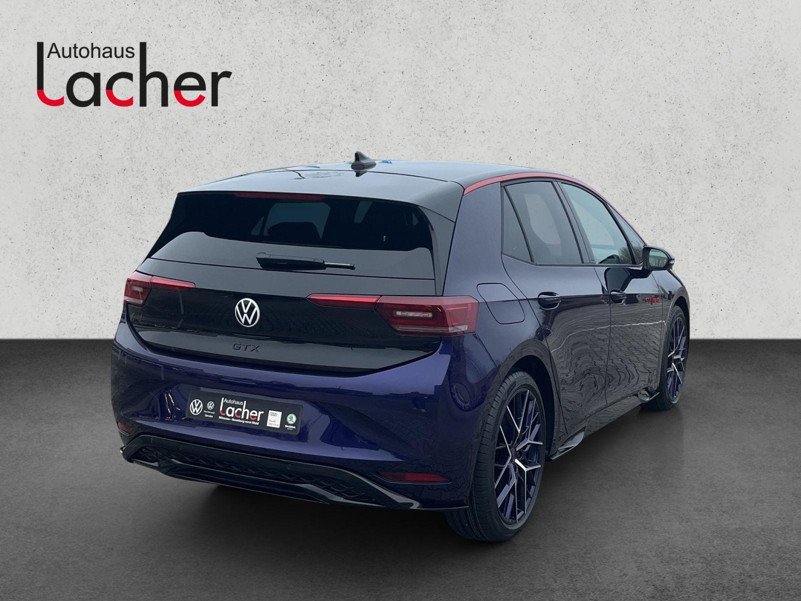 Volkswagen ID.3 GTX Performance Fire & Ice 84 kWh, миниатюра 5