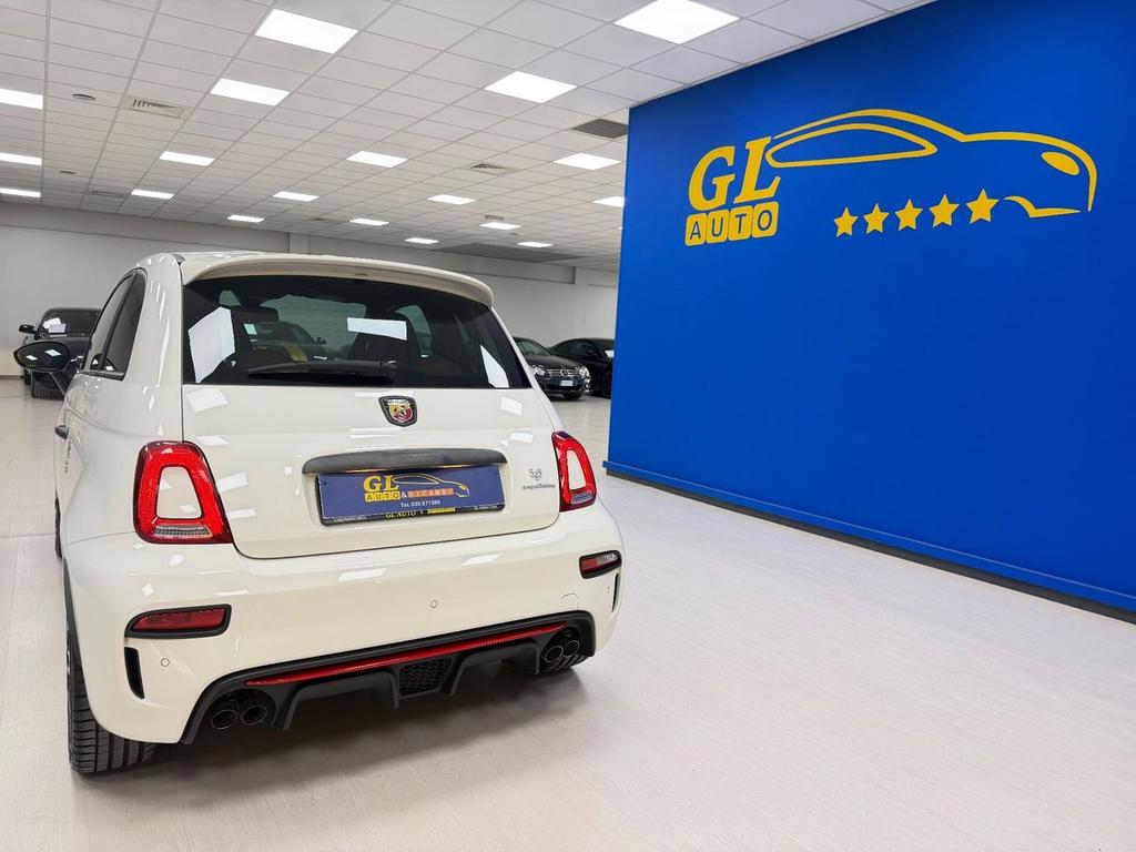 Abarth 595 Competizione