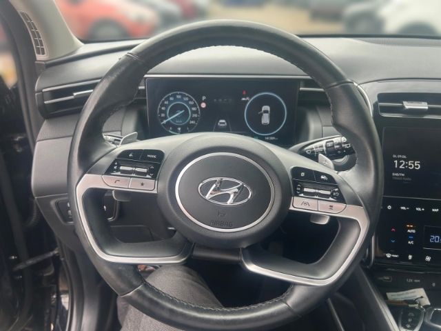 Fahrzeugabbildung Hyundai Tucson Trend Mild-Hybrid 2WD Navi Digitales Cock