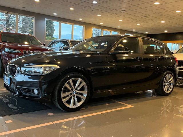 BMW Bmw 118 d Advantage 5p auto 104.000KM!!