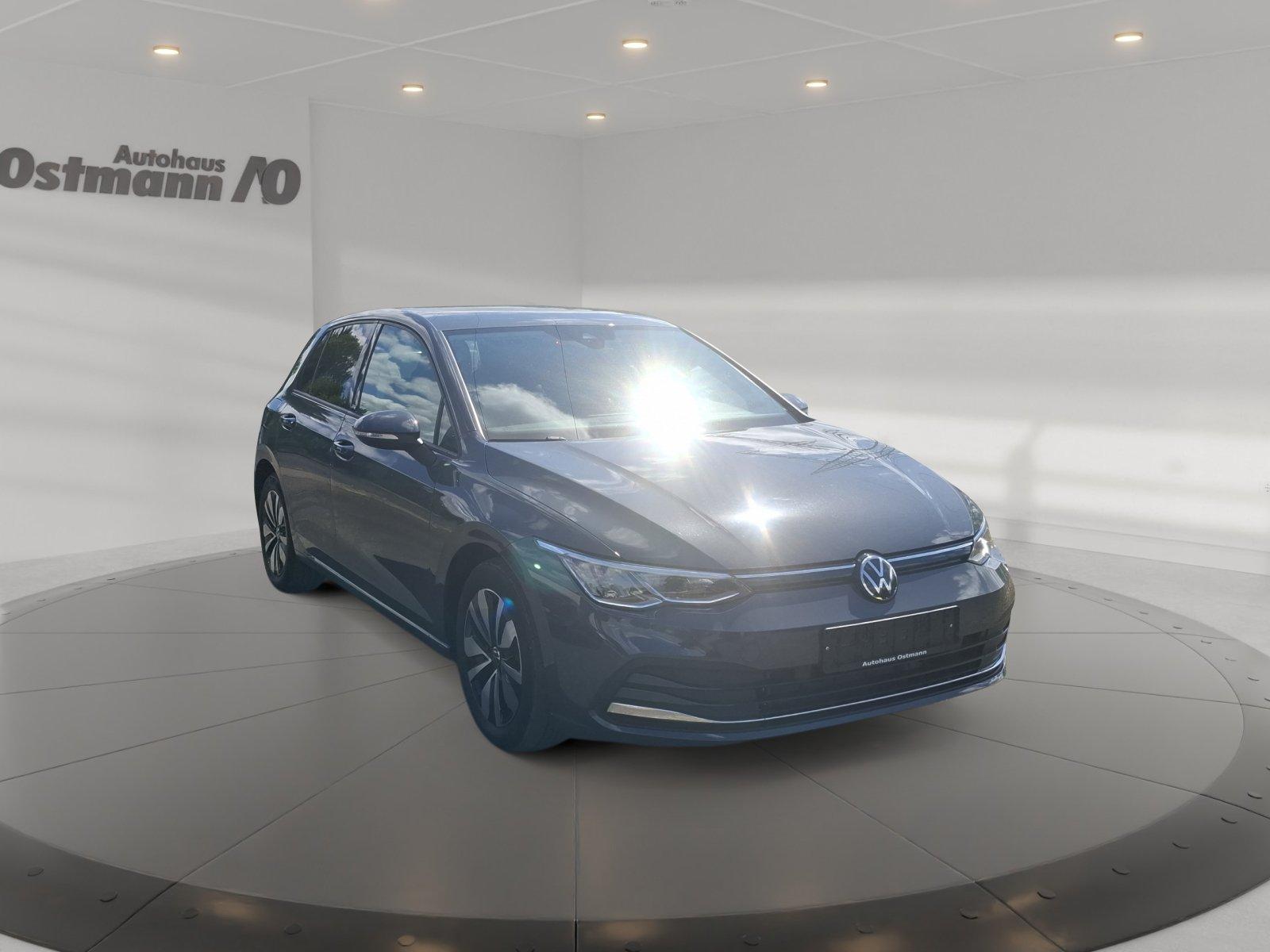 Volkswagen Golf VIII Move 2.0 TDI AHK RFK Navi CarPlay, миниатюра 4