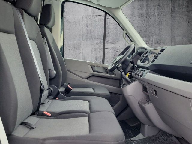 Crafter 35 2.0TDI Navi Tempomat AHK ParkAssist