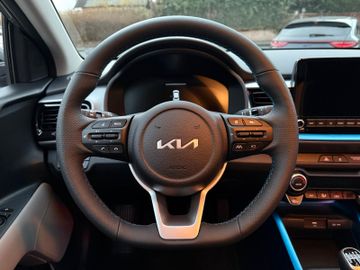 Kia Stonic 1.0T 48V Nightline Edition LED Navi PDC