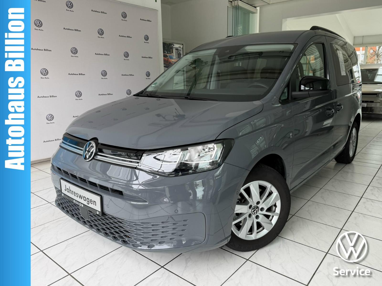 Volkswagen Caddy Life 2.0 TDI SCR  DSG // AHK, COOL & SOUND