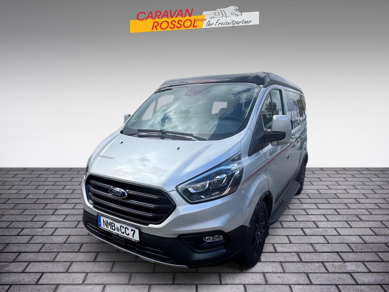 Dethleffs Globevan Trail Two 