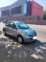 Nissan Micra 2005 / TÜV bis 08/2026 - Nissan Micra aus 2025