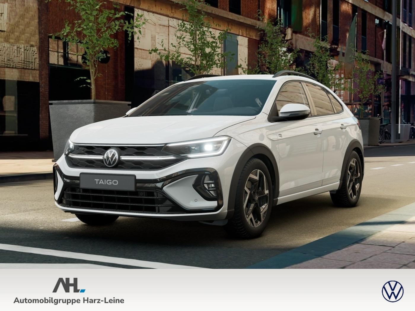 Volkswagen Taigo 1.5 TSI R-Line DSG AHK IQ.Light Navi ACC