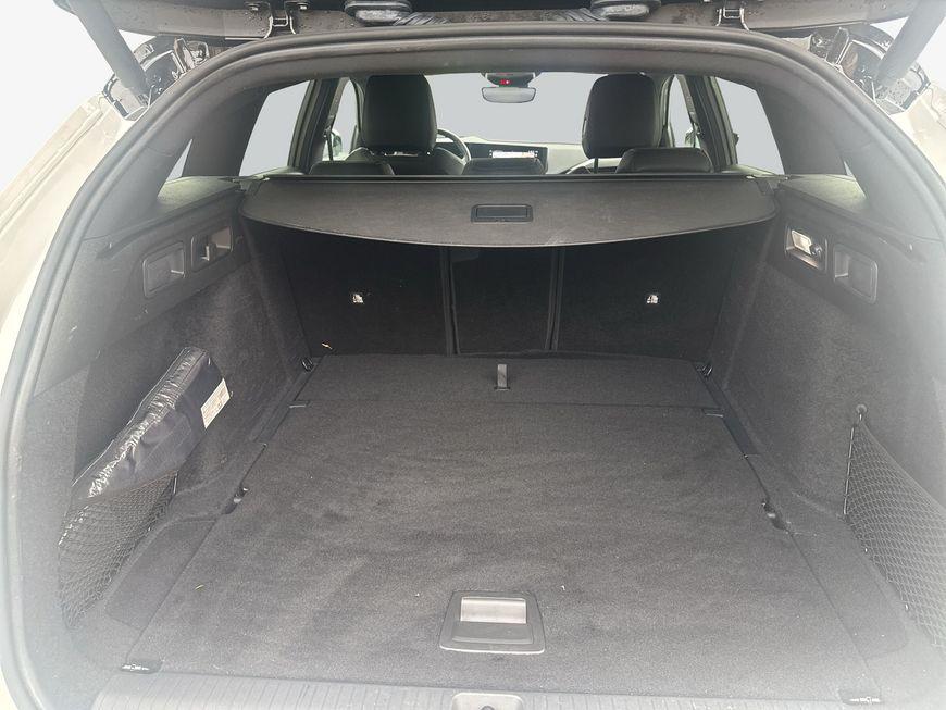 Opel Astra Sports Tourer 1.2 Turbo Automatik GS 96 kW