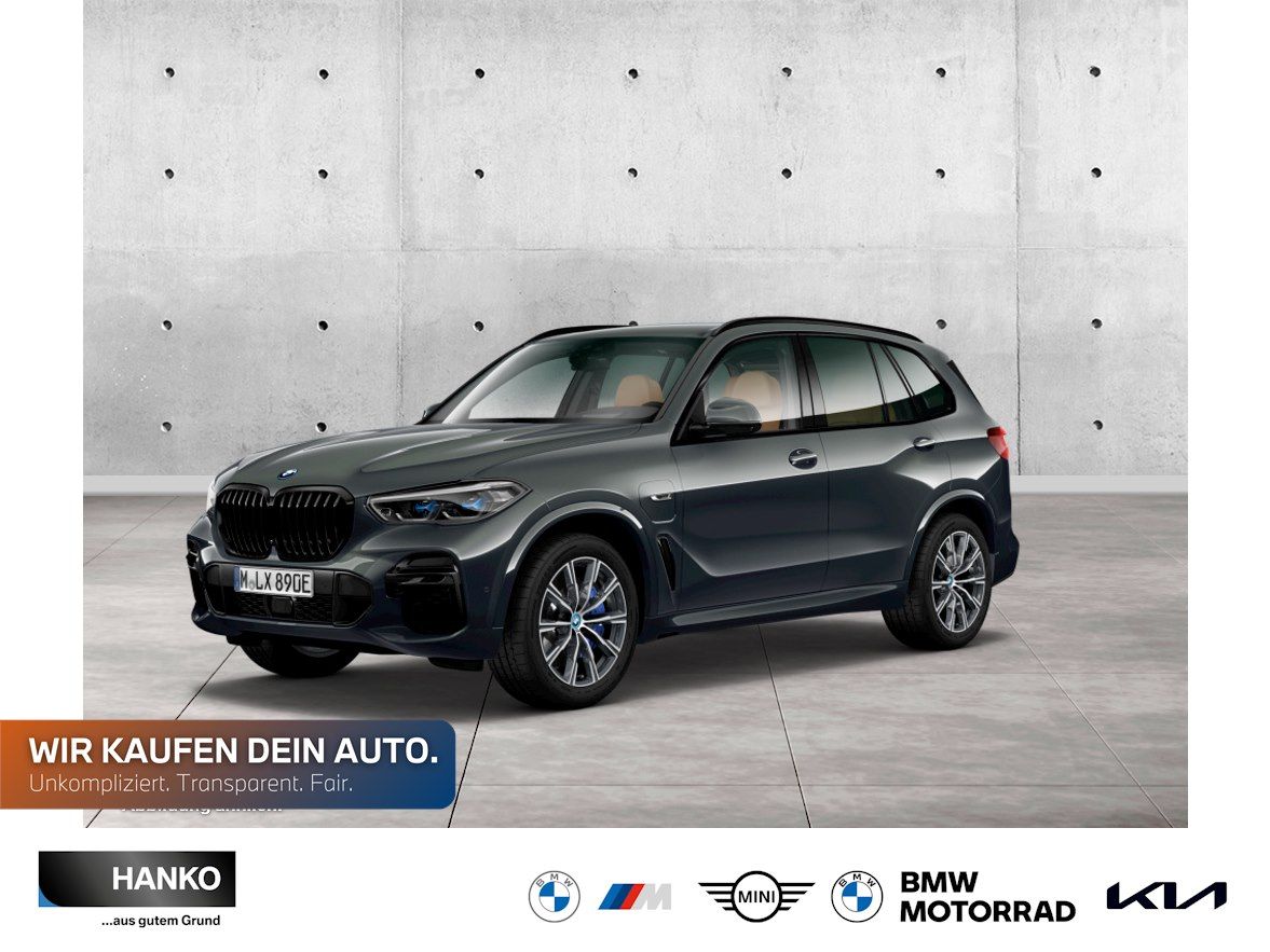 BMW X5 xDrive45e M Sport