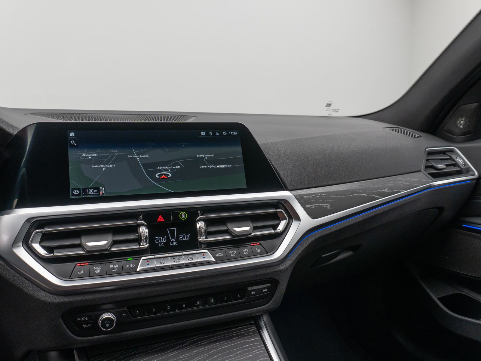 Fahrzeugabbildung BMW 320d  M Sport Laser Kamera DAB H/K Komfort Alarm