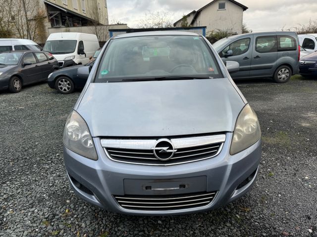 Opel Zafira B Edition "111 Jahre" 7 Sitzer