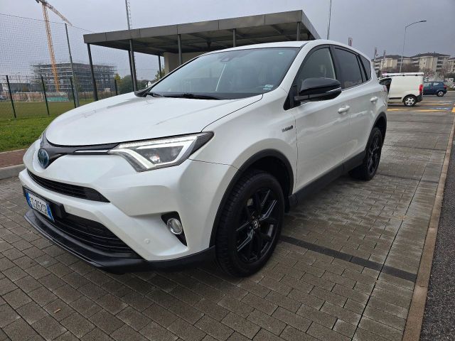 Toyota RAV 4 RAV4 2.5 Hybrid 2WD Lounge