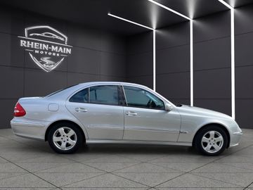 Mercedes E 280 - 7